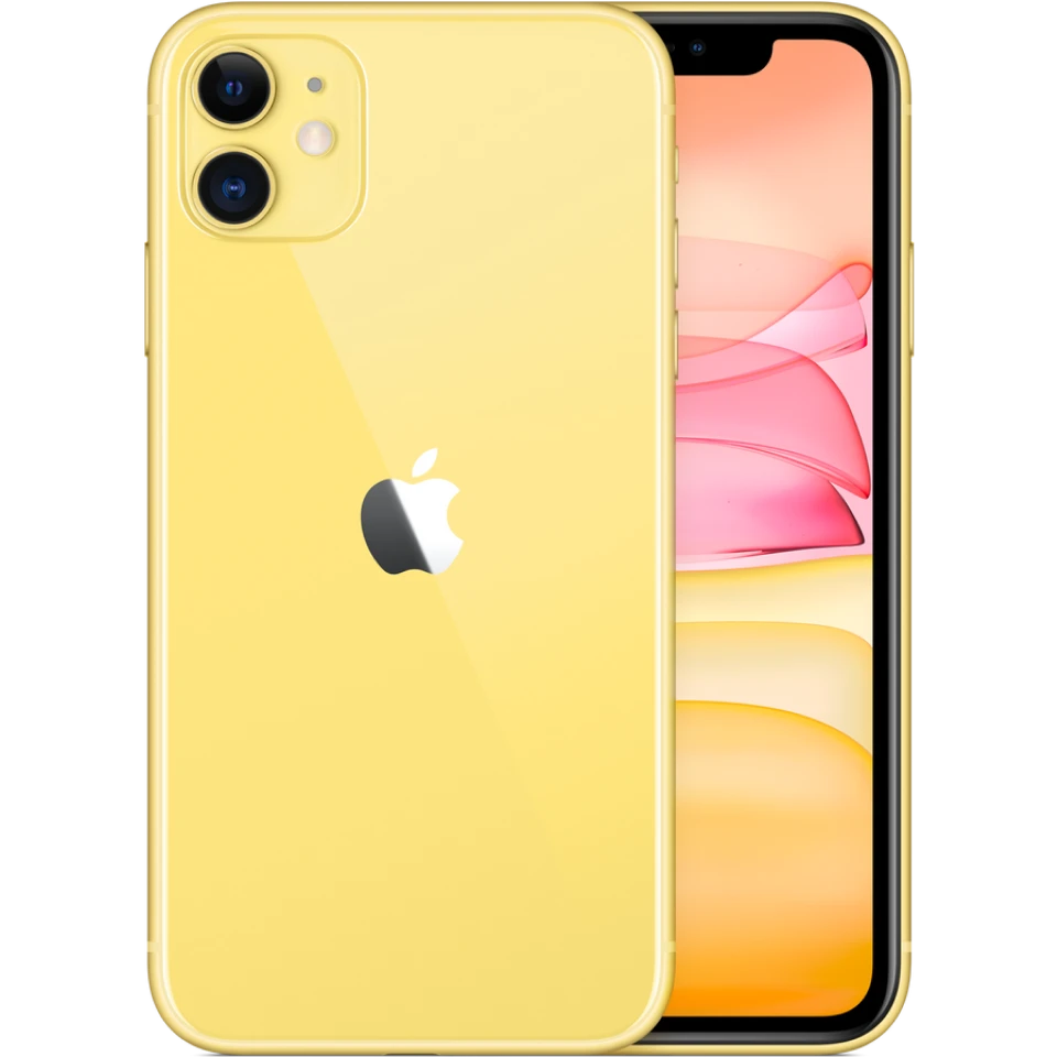 Apple iPhone 11 64GB Amarelo