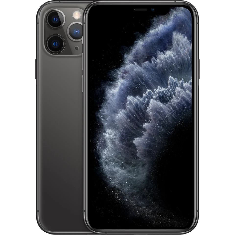 Apple iPhone 11 Pro Max 64GB Cinza-espacial