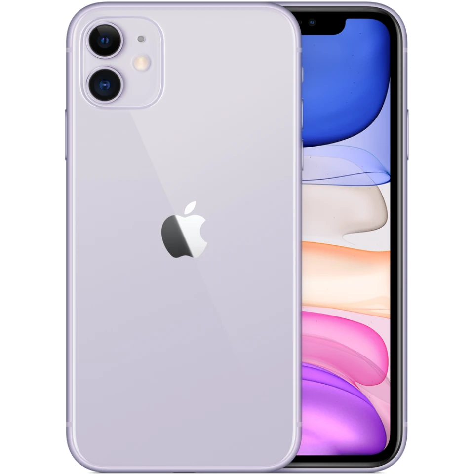 Apple iPhone 11 128GB Roxo