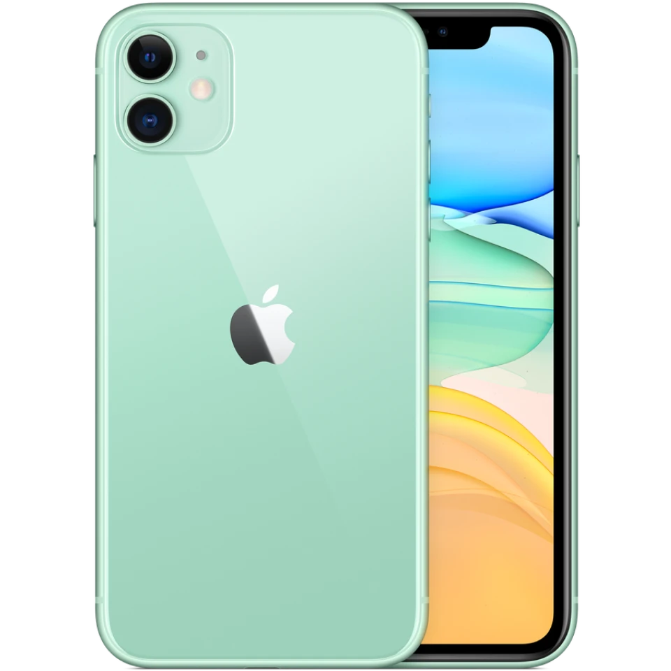 Apple iPhone 11 64GB Verde