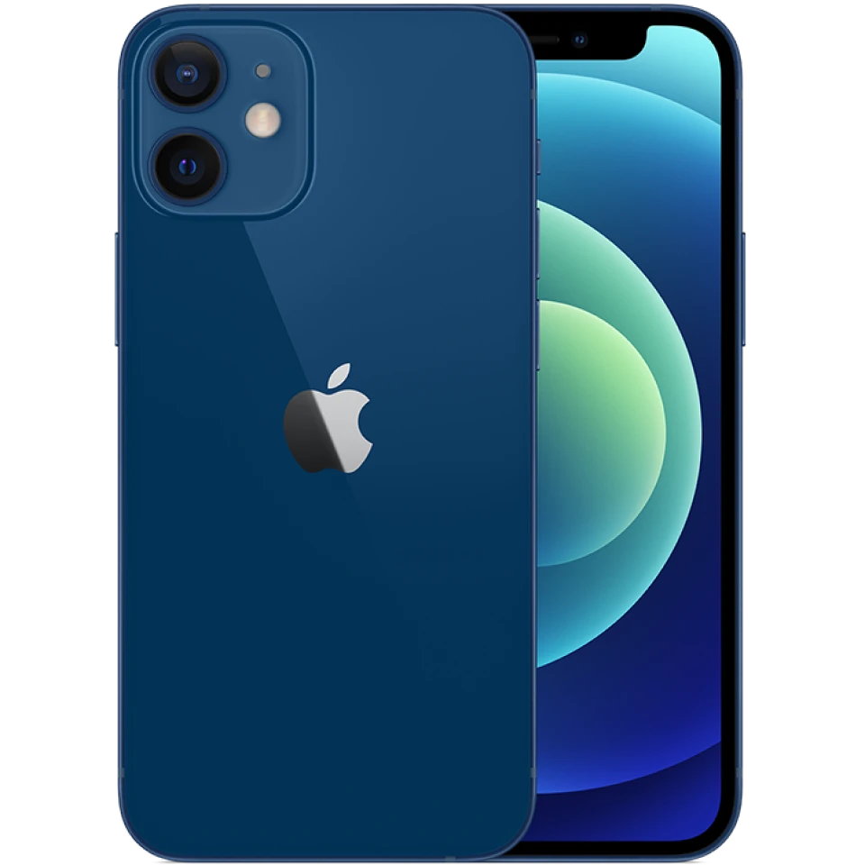 Apple iPhone 12 mini 64GB Azul