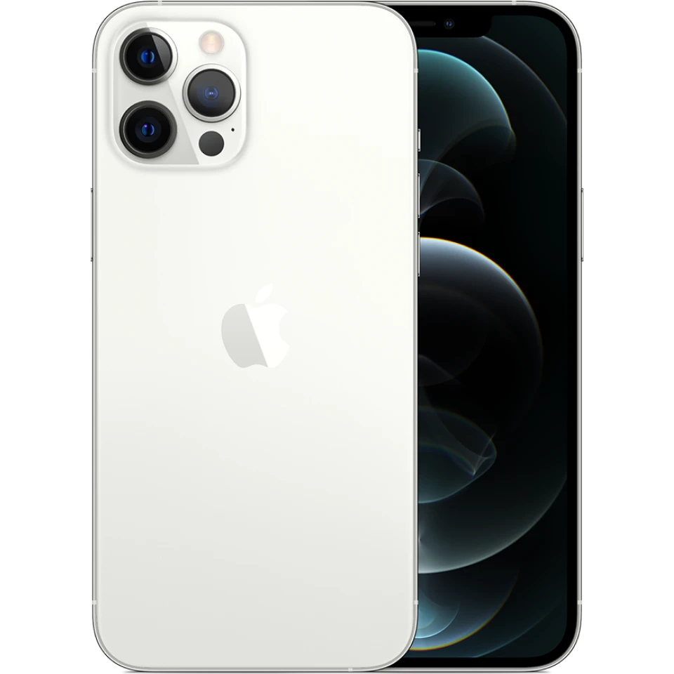 Apple iPhone 12 Pro Max 512GB Prata