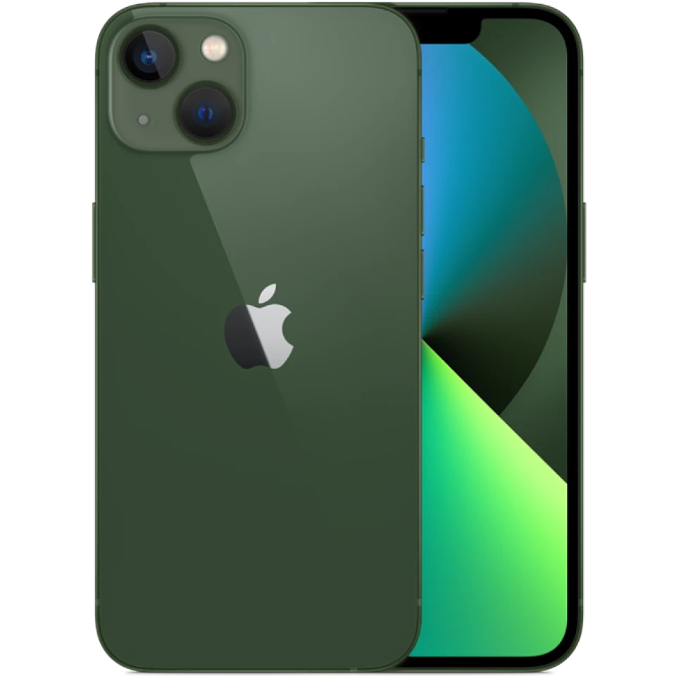 Apple iPhone 13 128GB Verde