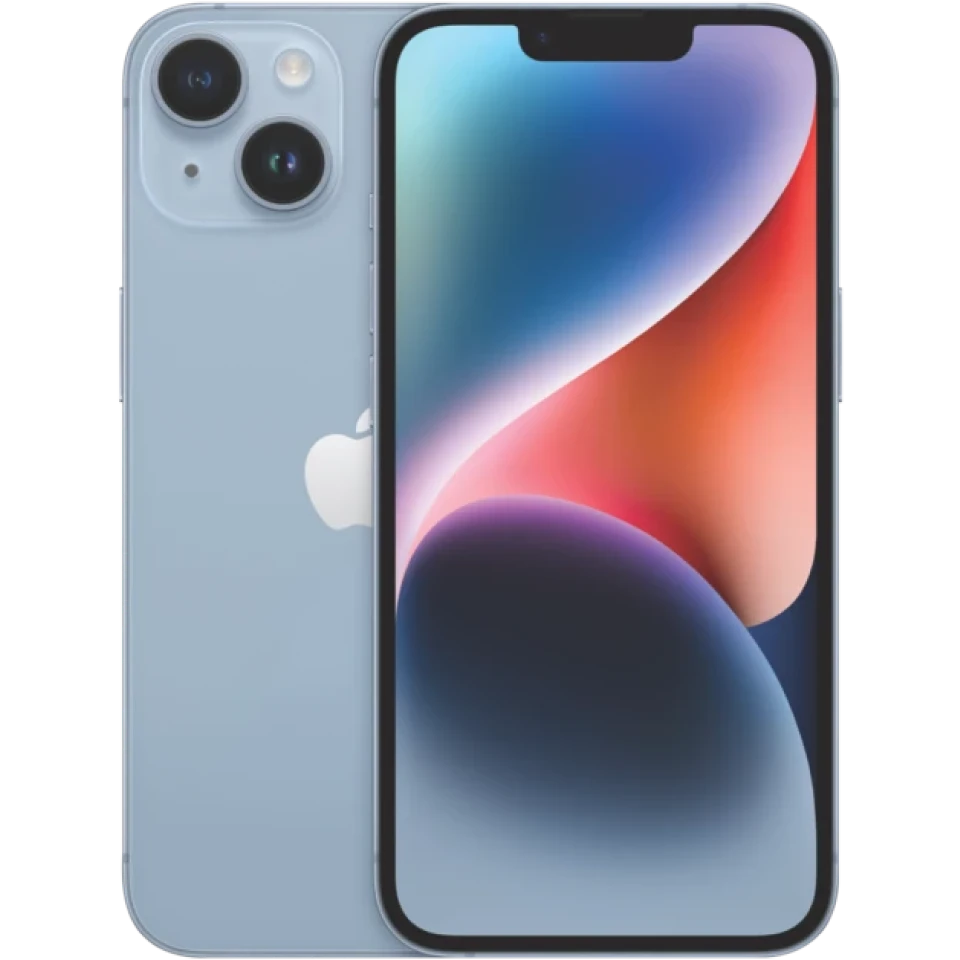 Apple iPhone 14 128GB Azul