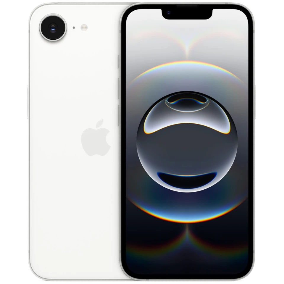 Apple iPhone 16e 128GB Branco