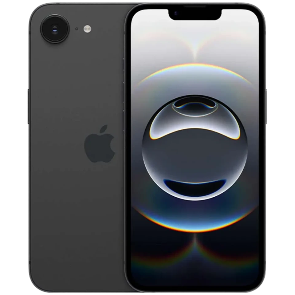 Apple iPhone 16e 256GB Preto