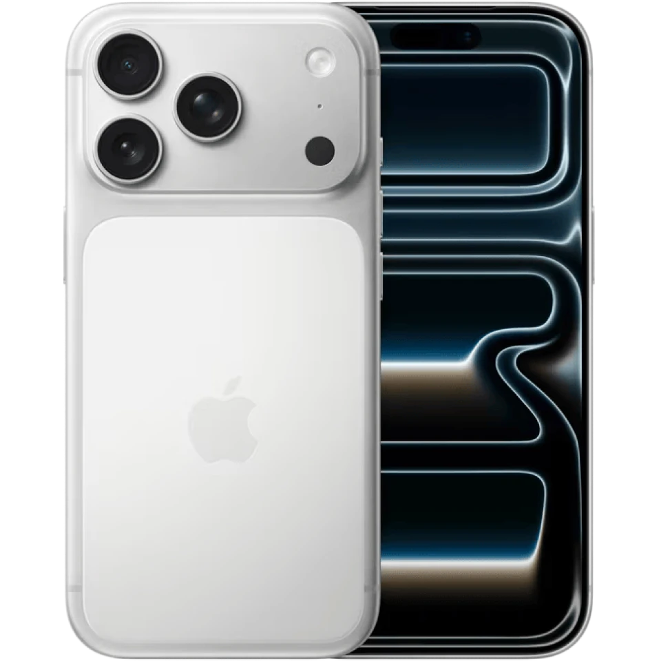 Apple iPhone 17 Pro 256GB Prateado