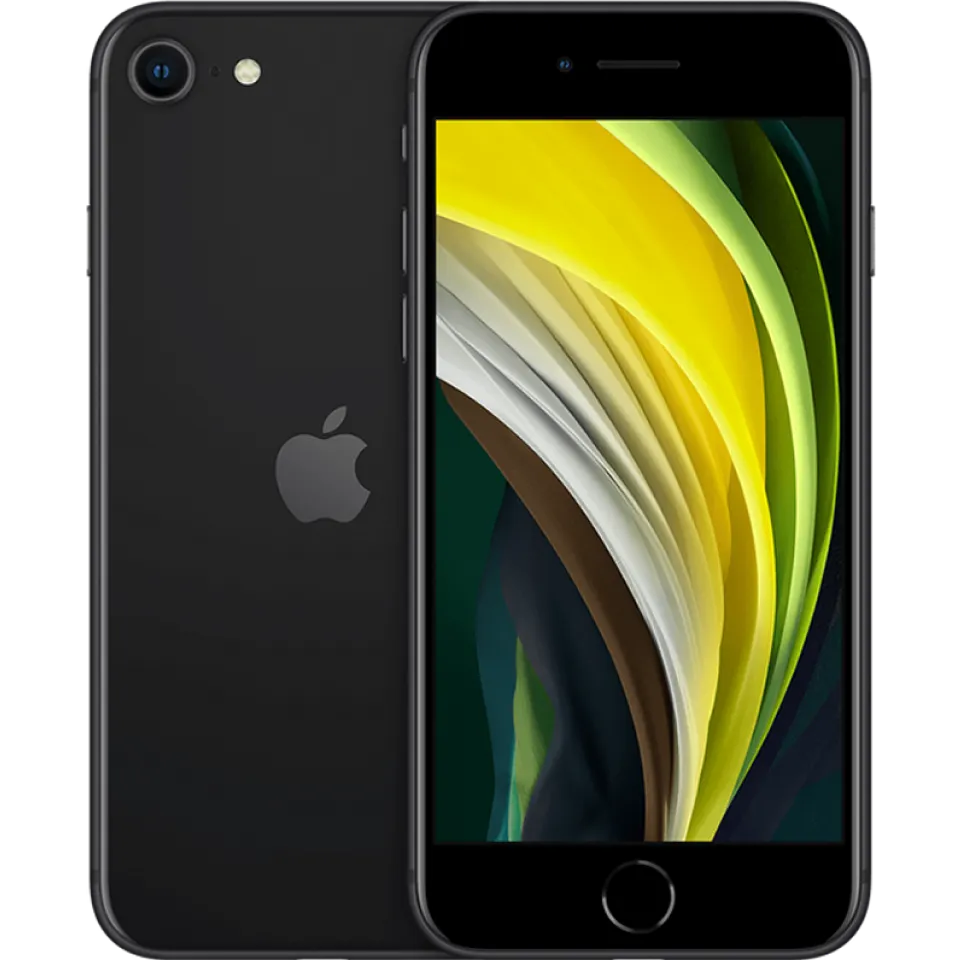 Apple iPhone SE 2 64GB Preto