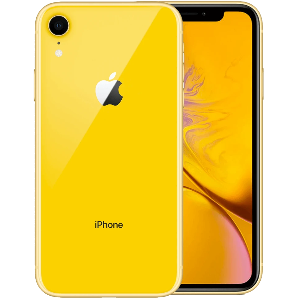 Apple iPhone XR 128GB Amarelo