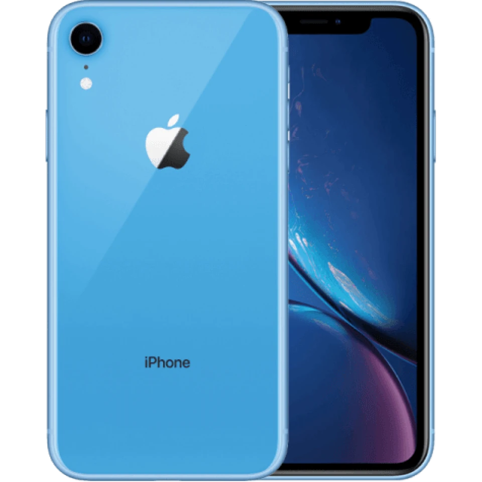 Apple iPhone XR 64GB Azul
