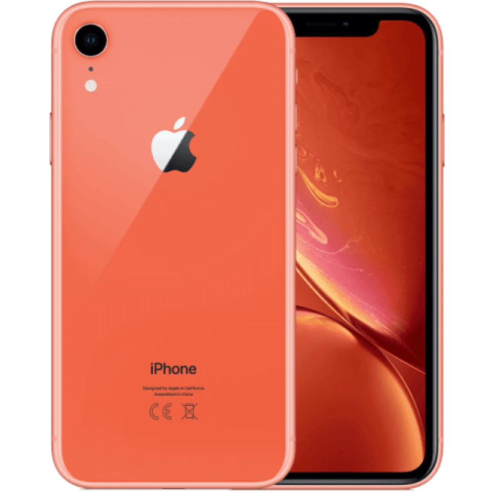 Apple iPhone XR 64GB Coral