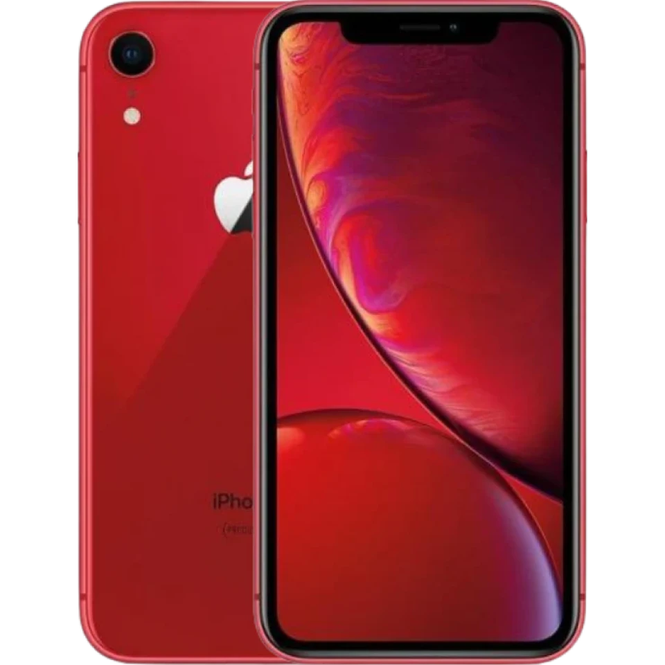 Apple iPhone XR 64GB Vermelho