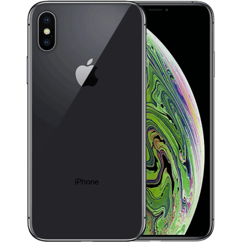 Apple iPhone XS 64GB Cinza-espacial