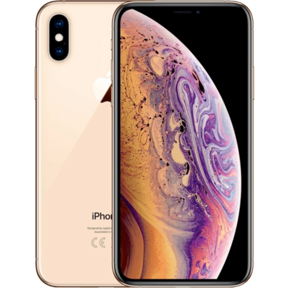 Apple iPhone XS 64GB Dourado