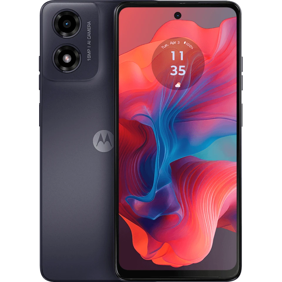 Motorola Moto G04 128GB Grafite