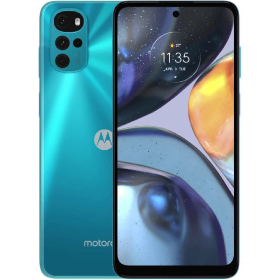 Motorola Moto G22 128GB Azul Icebergue