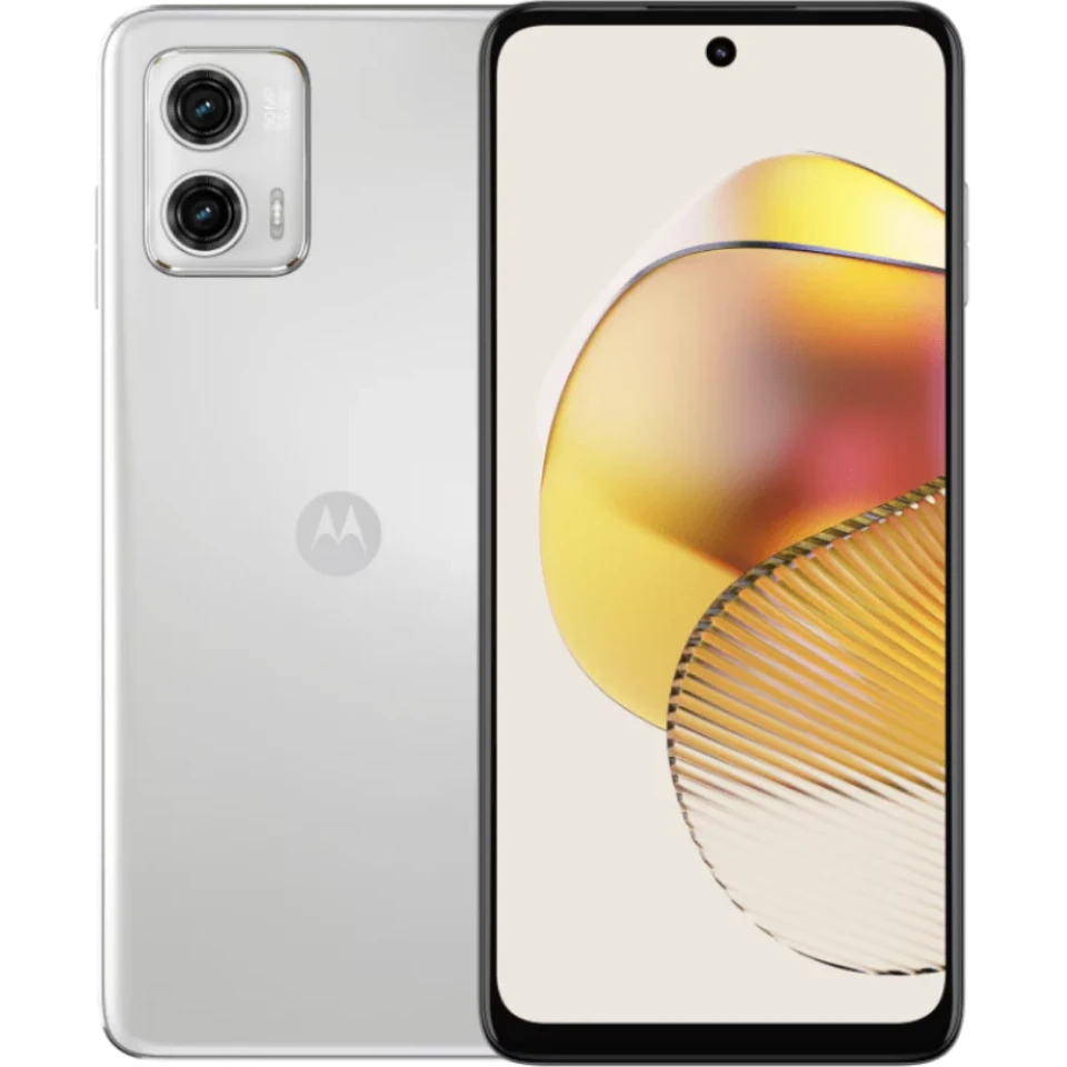 Motorola Moto G53 128GB Prata