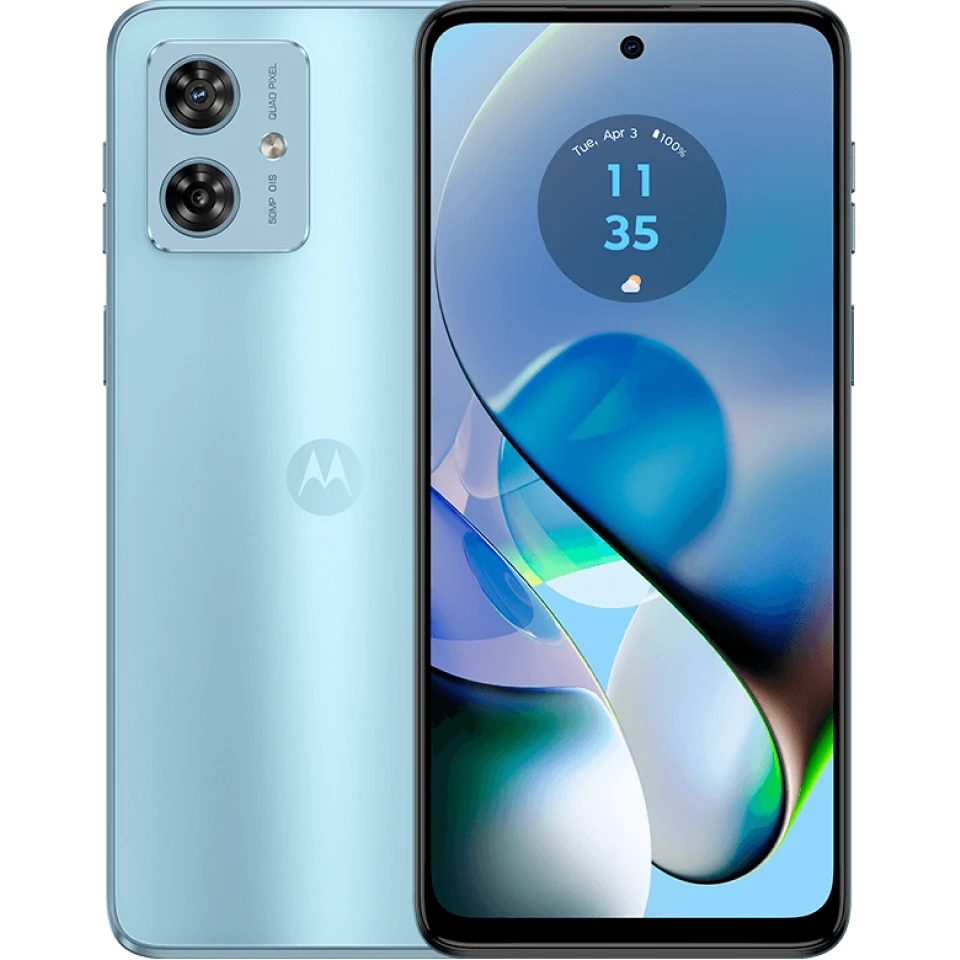 Motorola Moto G54 128GB Azul
