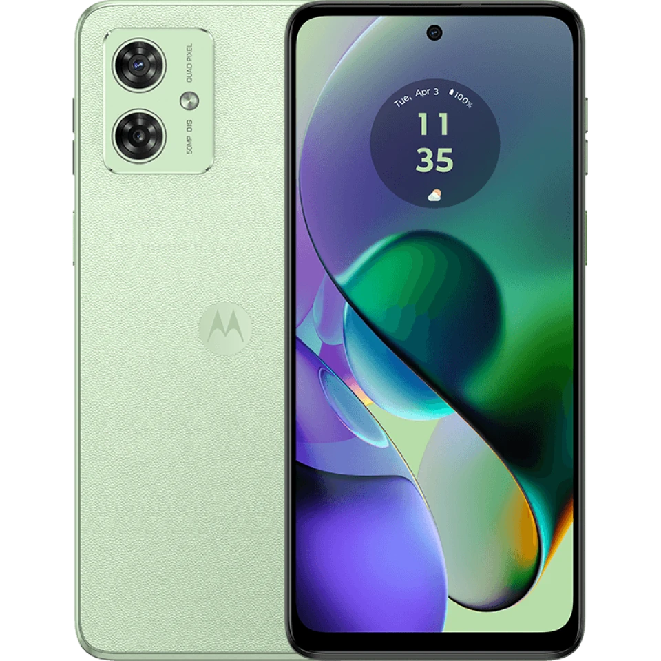 Motorola Moto G54 128GB Verde