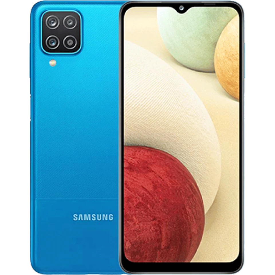 Samsung Galaxy A12 64GB Azul