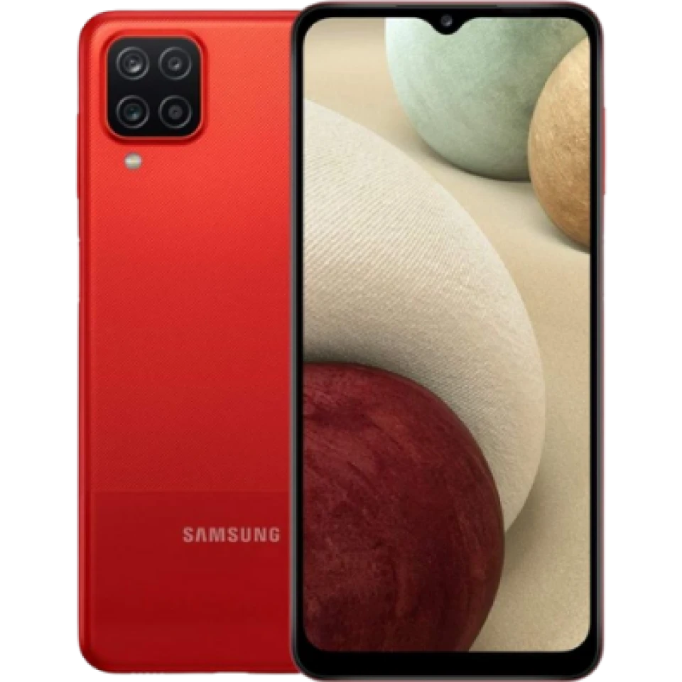 Samsung Galaxy A12 64GB Vermelho
