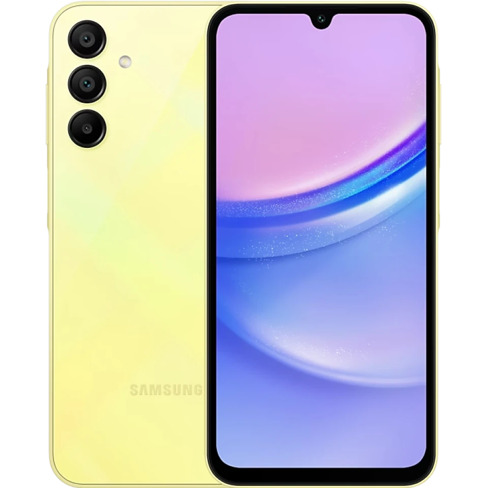 Samsung Galaxy A15 128GB Verde claro