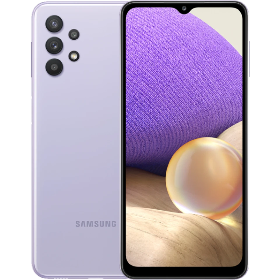 Samsung Galaxy A32 128GB Incrível Violeta