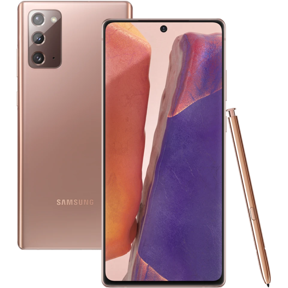 Samsung Galaxy Note20 5G 256GB Bronze Mistico