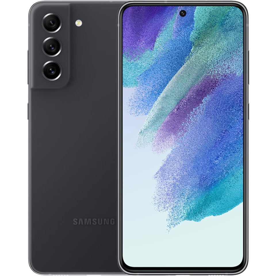 Samsung Galaxy S21 FE 5G 128GB Preto