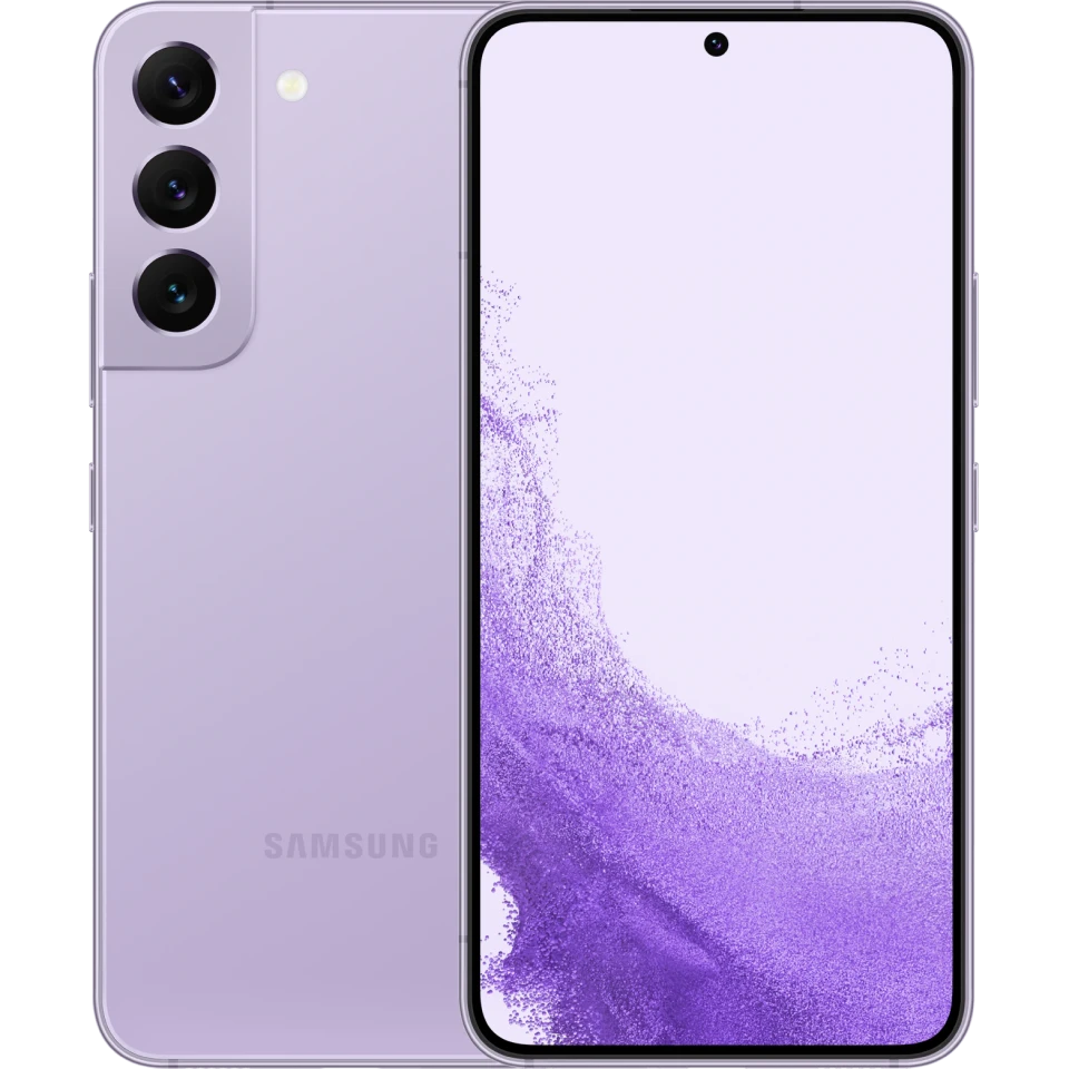 Samsung Galaxy S22 256GB Violeta
