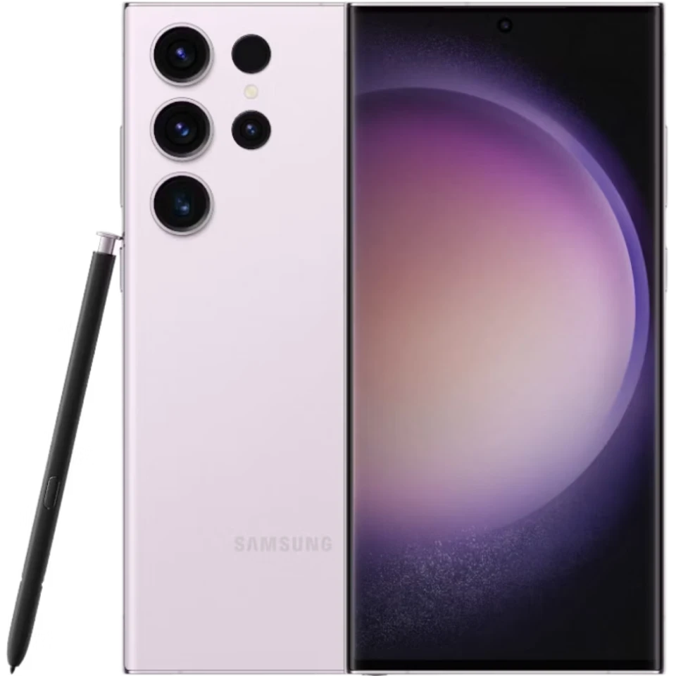 Samsung Galaxy S23 Ultra 256GB Violeta