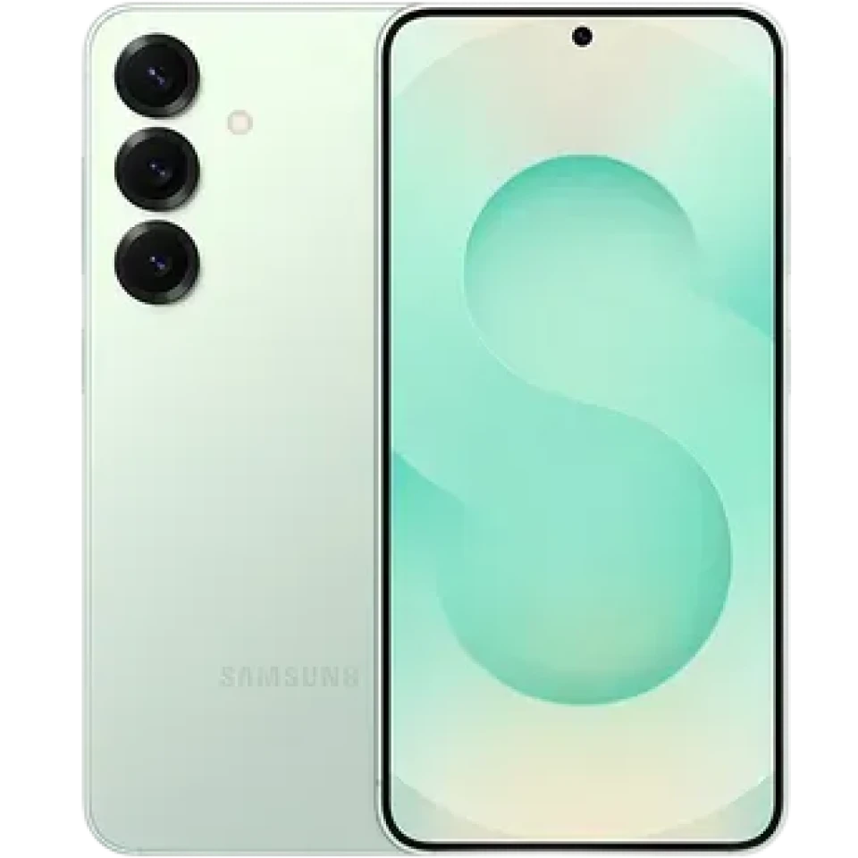 Samsung Galaxy S25 256GB Verde