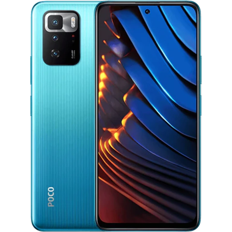 Xiaomi Poco X3 GT 256GB Azul Ondulado