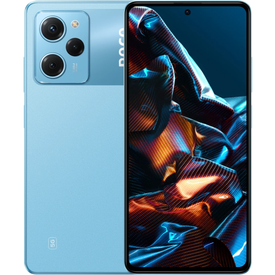 Xiaomi Poco X5 Pro 128GB Azul