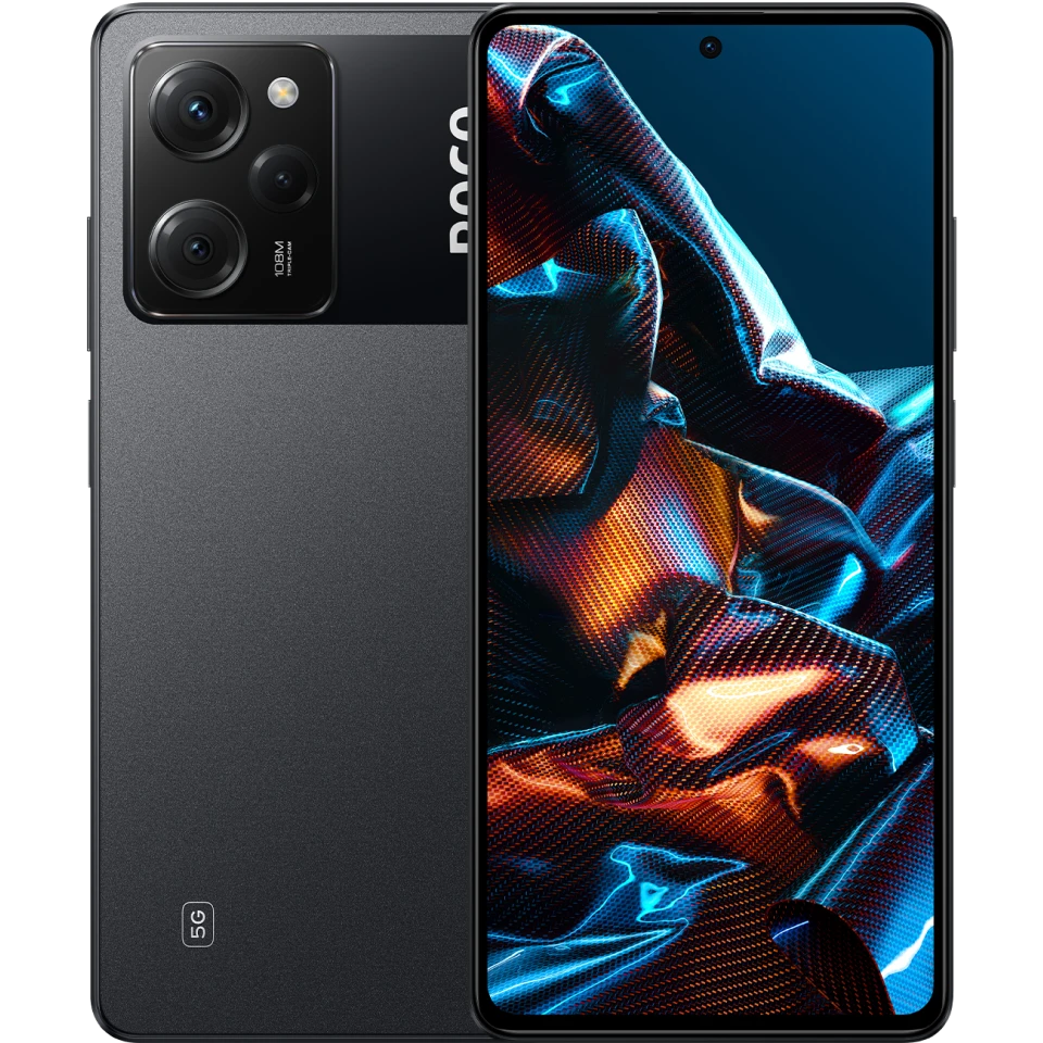 Xiaomi Poco X5 Pro 256GB Preto