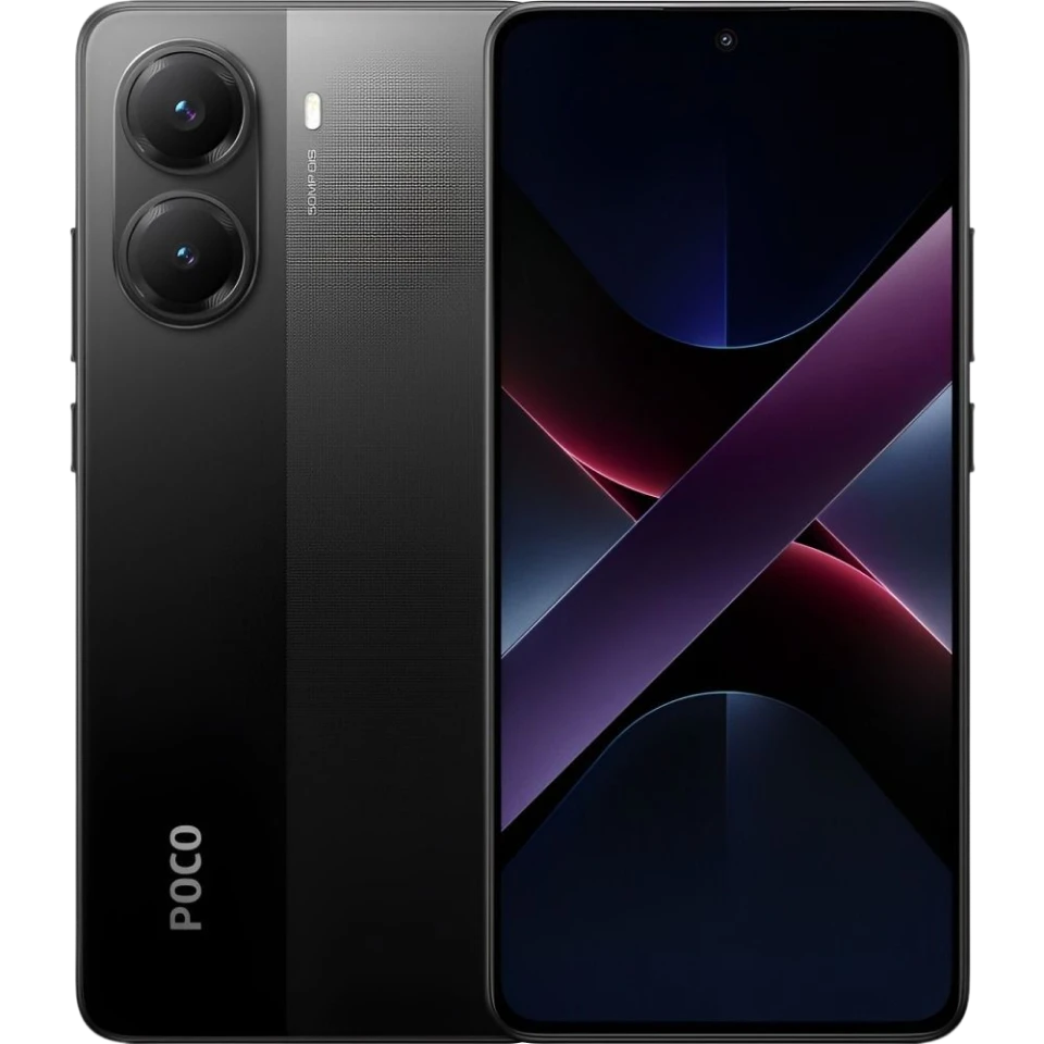 Xiaomi Poco X7 Pro 256GB Preto