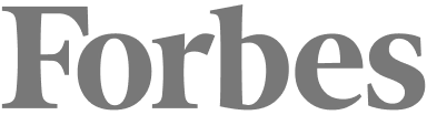 Logo da revista forbes