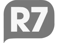 Logo da r7